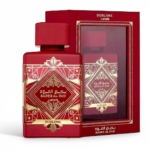 Lattafa Sublime perfume arabe