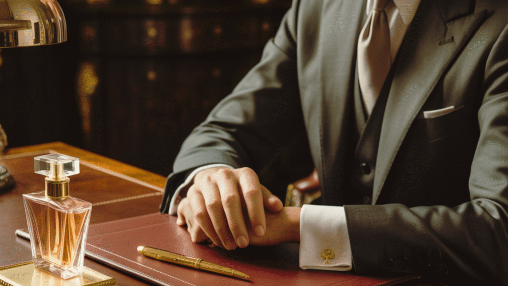 Fragancias árabes para hombres de Dubái
