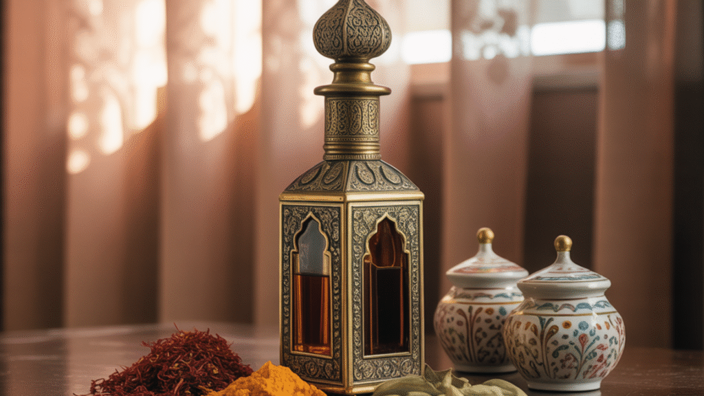 perfumes árabes para mujeres